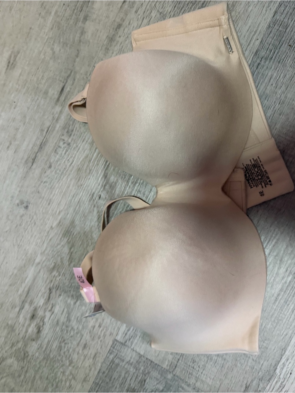 La vie en rose convertible bra